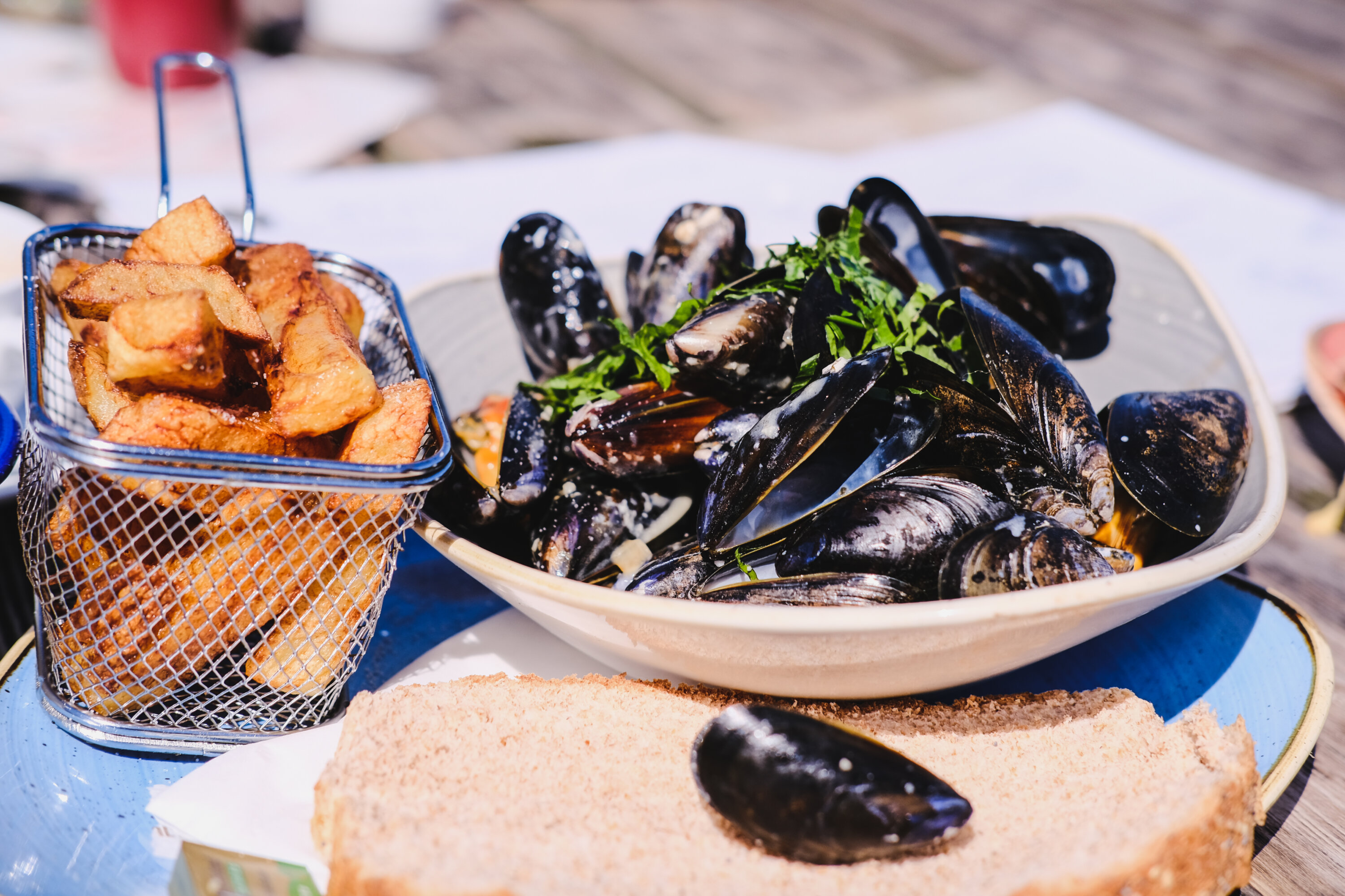 It's National Seafood Week | Little Hideaways